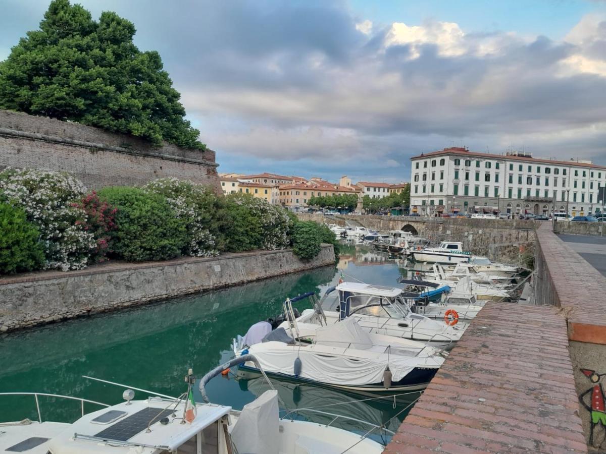 Casa Di Federica Camera Con Bagno Privato Esterno Livorno Ngoại thất bức ảnh